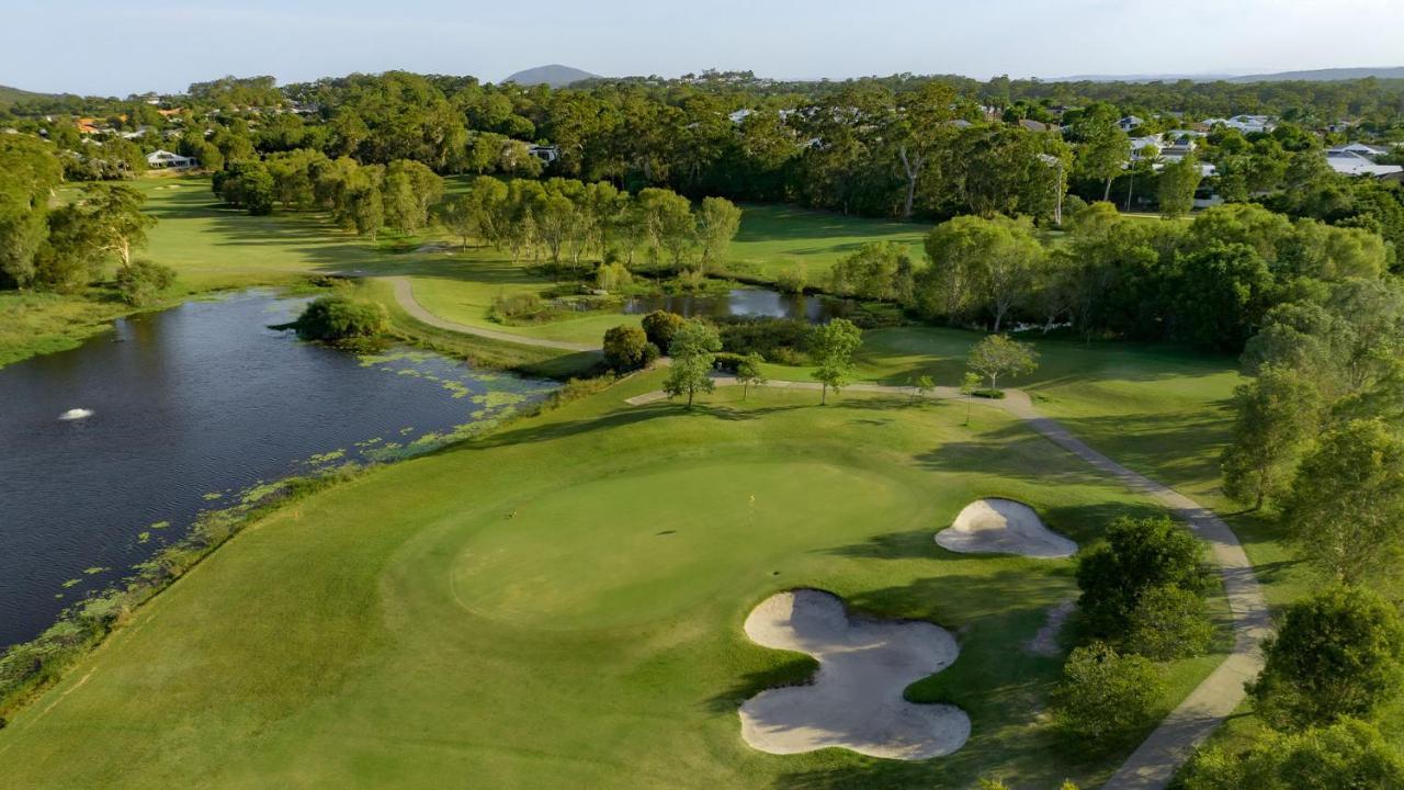 Luxury Golf Stay And Play Peregian Springs ภายนอก รูปภาพ